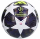 Футбольный мяч Adidas UCL League Junior 290g 2026 Budapest JX9097, размер No5 - изображение 2