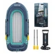 Лодка надувная трехместная Bestway Hydro-Force - изображение 1