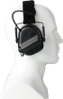 Наушники активные для стрельбы Earmor M31 PLUS Black (15304) - изображение 12