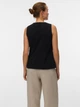 Жилет женский Vero Moda 10341617 M Black (5715826715520) - изображение 2