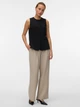 Жилет женский Vero Moda 10341617 XS Black (5715826715544) - изображение 3