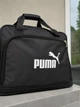 Спортивная сумка трансформер Puma черная дорожная сумка для тренировок с отделением для обуви - изображение 5