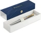 Długopis olejowy Waterman Impression GT stalowy 0.5 mm Srebrzysty (3026982254955) - obraz 1