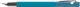 Перманентна ручка Caran d'Ache 849 Paul Smith серія 4 Cyan Blue та Steel Blue 0.5 мм (7630002353281) - зображення 5