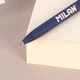 Набір кулькових ручок Milan P1 1 мм Синій 30 шт (8411574115977) - зображення 5