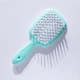 Расческа для волос Hollow Comb Superbrush Plus Mint - изображение 1