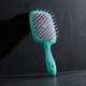 Расческа для волос Hollow Comb Superbrush Plus Mint - изображение 2