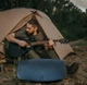 Музична Bluetooth колонка з LED підсвічуванням та ремінцем B5S - изображение 7
