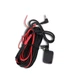Авторегистратор DVR979G Full HD G-sensor LCD с камерой заднего вида Бежевый (5907769308598) - изображение 2