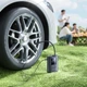 Автомобильный компрессор Baseus GoTrip VA1 150 PSI 12V Dark Gray (6932172696078) - изображение 7