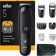Тример Braun Series 5 AIO5540 - зображення 1
