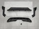 Дифузор накладка заднього бампера Paradigma M-Performance для BMW X5 F15 2013-2018, колір чорний глянець для BMW X5 F15 2014-2018 (9668) - зображення 10