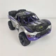 Машинка на радиоуправляемые JJRC Q229 1:10 2,4G Фиолетовый цвет - изображение 3