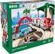 Набор больших пассажирских поездов Brio Мир (7312350335125) - изображение 1