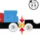 Zestaw do zabawy Brio My First Railway Battery Operated Train 25 elementów (7312350337105) - obraz 9