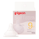 Накладки на соски для бутылочек Pigeon Natural Feel 3-го поколения с широким горлышком LL (BA137) - изображение 1