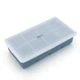 Форма для льда Lessner Sky Blue с крышкой силикон 21,5х11,8х5см (10311) - изображение 1