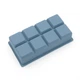 Форма для льда Lessner Sky Blue с крышкой силикон 21,5х11,8х5см (10311) - изображение 4