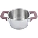 Кастрюля Lessner Arundel D=16см 1,8л (55884-16) - изображение 2