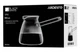 Турка Ardesto Black Mars 0.5 л, боросилікатне скло (AR0850GB) - зображення 4