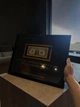 Мотивуючий Подарунок зі справжньою банкнотою 1 USD (А3 30х40см) - изображение 2