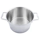 Кастрюля Lessner Alhambra D=22см 3,9л (55885-22) - изображение 3