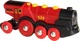 Локомотив Brio Mighty Red Action 33592 (7312350335927) - изображение 2