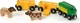 Lokomotywa Brio World Farm Train 5 elementów (7312350334043) - obraz 2