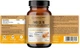 Екстракт кореневища куркуми довгої Twój Cel To Curcumin Care 60 капсул (5900316586135) - зображення 3