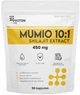Екстракт мумійо Proton Labs Mumio 10:1 Shilajit Extract 450 мг 90 капсул (5904209824953) - зображення 1