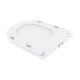 Сиденье для унитаза Qtap Presto с микролифтом Slim QT26991217AW - изображение 3