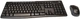 Комплект бездротовий Logitech MK270 USB 2.4 GHz Black (920-004511) (2547SYU2RH19) - Уцінка - зображення 8