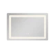 Дзеркало Qtap Cardinal (CA2) 800х600 з LED-підсвічуванням Touch, з антизапотіванням, з димером, рег. темп. кольору (3000-6500K) QT0478C806048457 - зображення 6
