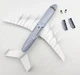 Коллекционная литая модель грузового самолета 1:400 Антонов(Antonov) отрывающаясь рампа АН-225 "Мрия" 20 см - изображение 7