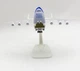 Коллекционная литая модель грузового самолета 1:400 Антонов(Antonov) отрывающаясь рампа АН-225 "Мрия" 20 см - изображение 8