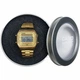 Электронные наручные часы Casio Vintage A168 с подсветкой Illuminator цвет gold - изображение 1