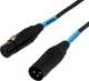 Kabel mikrofonowy SSQ XX4 XLR-XLR 4 m (5907688758467) - obraz 4