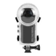 Чехол водонепроницаемый Puluz для Insta360 X4 50m (PU977T) - изображение 2