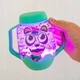 Zestaw sensoryczny Zoo DIY Glo Pals świecący słoik (0850065381107) - obraz 6