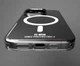 Панель SBS D3O MagSafe для Apple iPhone 15 Pro Max Transparent (8018417467851) - зображення 5