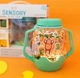 Сенсорний набір Зоопарк DIY Glo Pals слоїк з підсвічуванням (0850065381107) - зображення 3