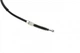 Кабель стоянкових гальм BOSCH 1 987 477 958 Seat Leon, Toledo; Volkswagen Golf, EOS, Scirocco, Jetta; Skoda Octavia, Yeti; Audi A3 1K0609721AA, 1K0609721BB, 1K0609721AT - изображение 3
