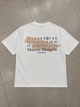 Мужская футболка Maison Margiela, белый, M (MMG032) - изображение 2
