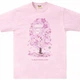 Мужская футболка Bape, розовый, размер M (NK3049589629) - изображение 1