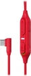 Навушники HyperX Cloud Earbuds III S Wired Red (BN7S2AA) - зображення 9