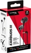 Навушники HyperX Cloud Earbuds III Wired Black (BN7R9AA) - зображення 12