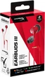 Навушники HyperX Cloud Earbuds III Wired Red (BN7S0AA) - зображення 12