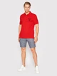 Мужская футболка-поло Guess, красный, розмір XL: XXL (NK3087952480) - зображення 3