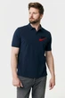 Мужская футболка-поло Nike, синий, розмір XL: XXL (NK3087952078) - зображення 1