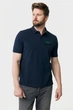 Мужская футболка-поло Lacoste, синий, розмір S (NK3087952109) - зображення 1